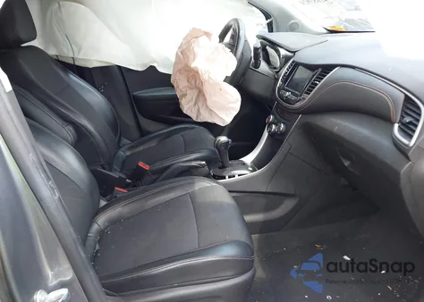 2020 Chevrolet Trax Fwd Lt из США, поврежденный, VIN 3GNCJLSB8LL157736